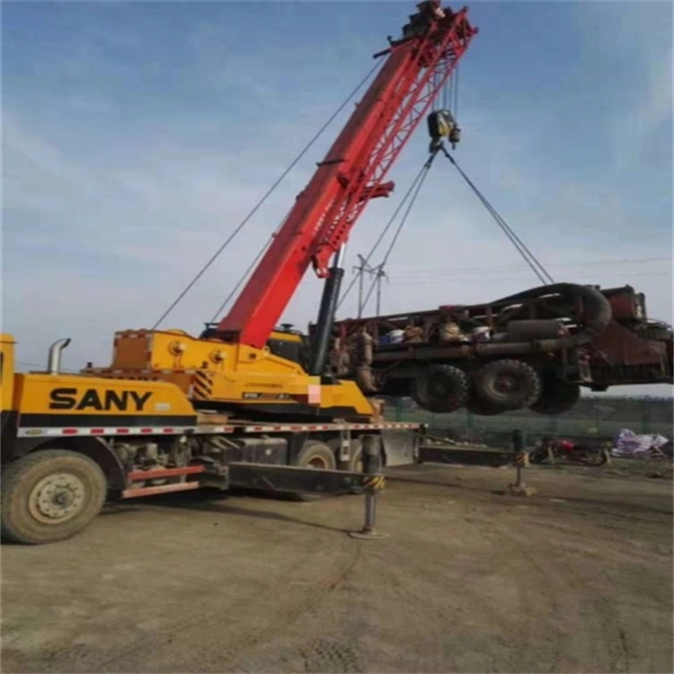 开江吊车出租的常见用途有哪些