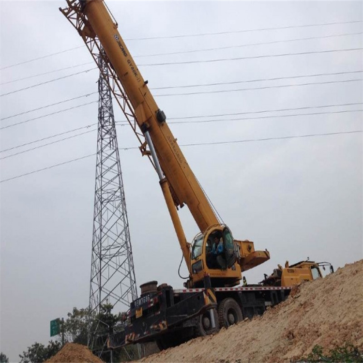 开江附近吊车出租电话25吨