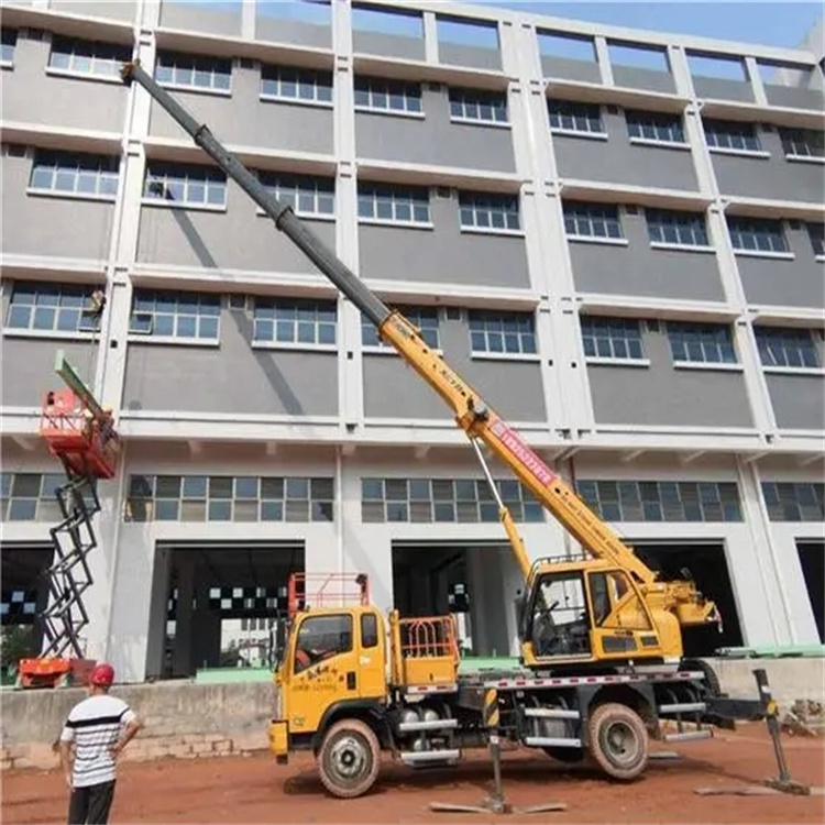 开江出租吊车时是否需要缴纳押金