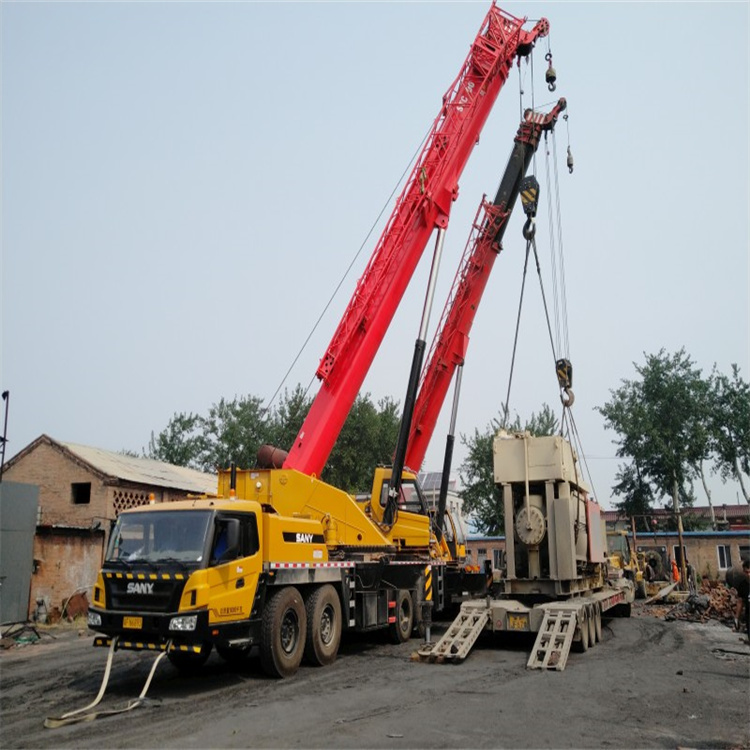 开江吊车租赁要怎样才能降低成本呢