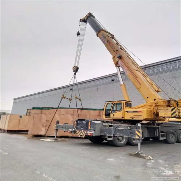 开江吊车出租哪家正规