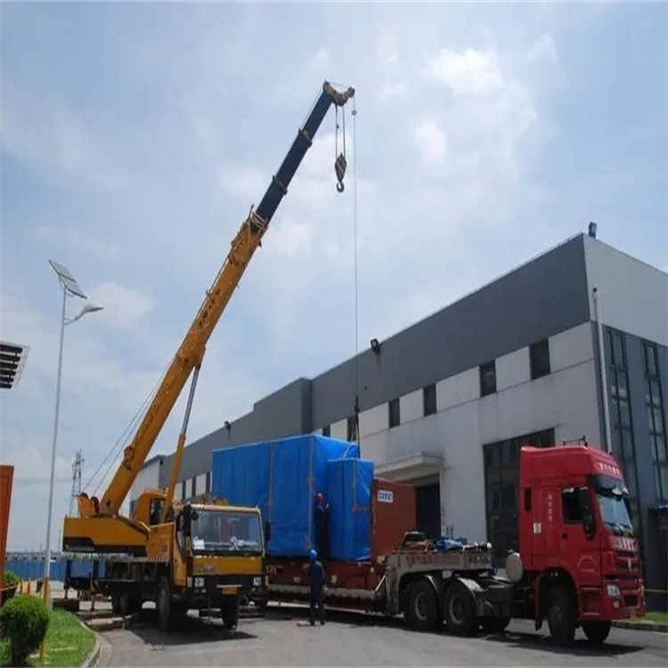 开江50吨吊车吊一次多少钱