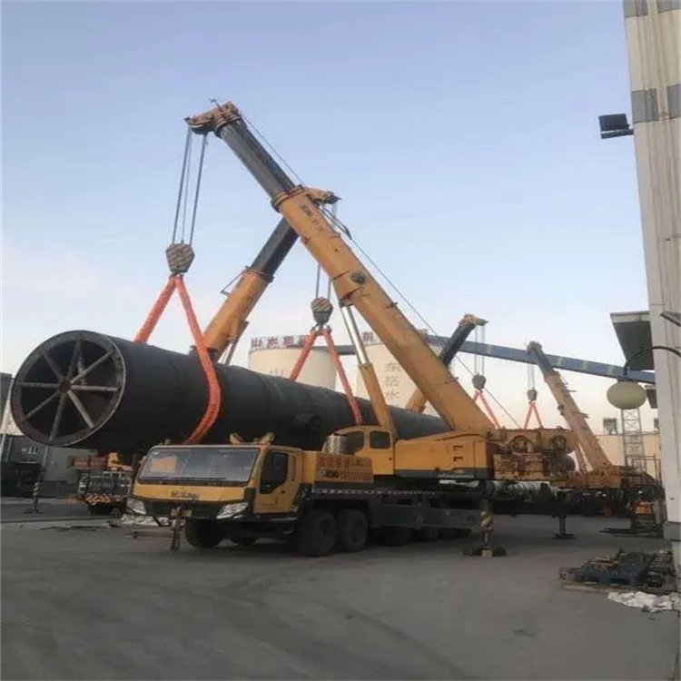 开江专业提供吊车租赁