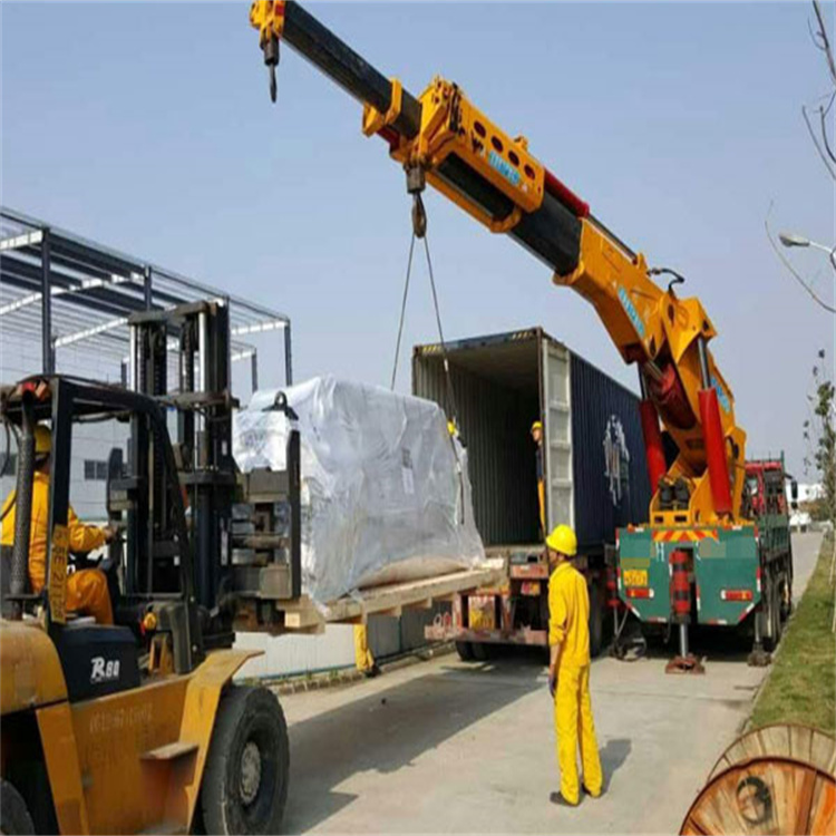 开江10吨吊车出租