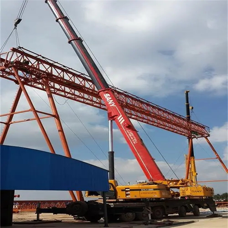 开江钢结构吊装