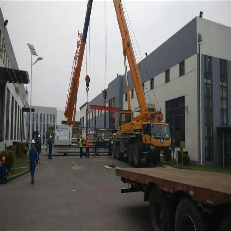 开江附近12吨吊车出租电话|工程吊装|高效响应