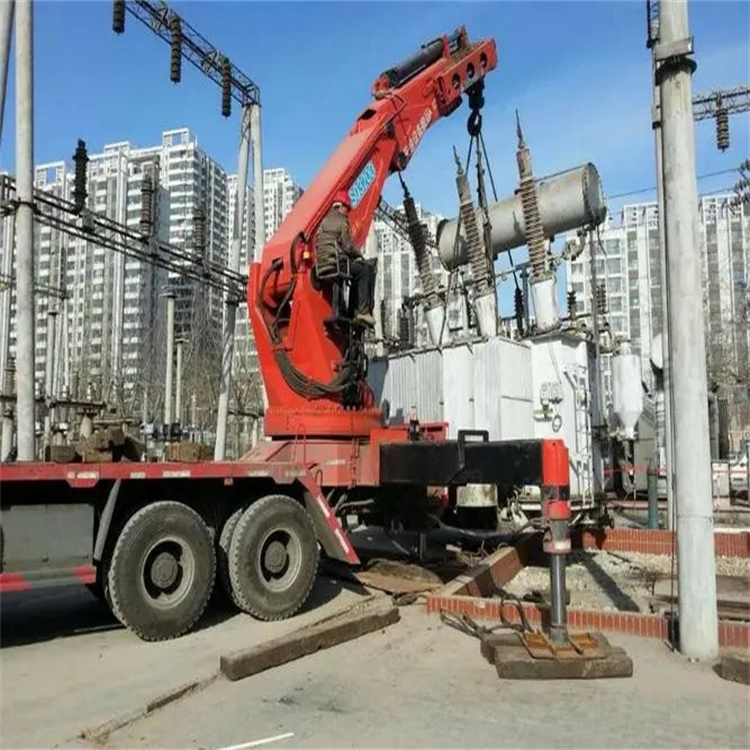 开江矩形风管吊装