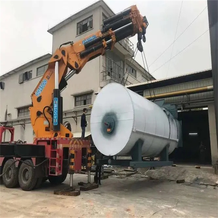 开江吊车租用电话|24小时应急服务|精准吊装方案