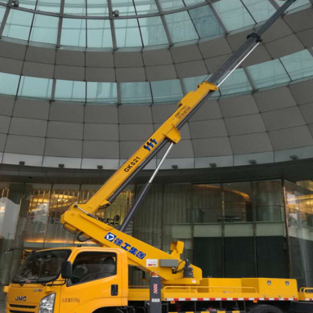 开江附近高空作业车租赁｜安全设备租赁｜高空安装|工程定制化方案｜亿立达设备租赁